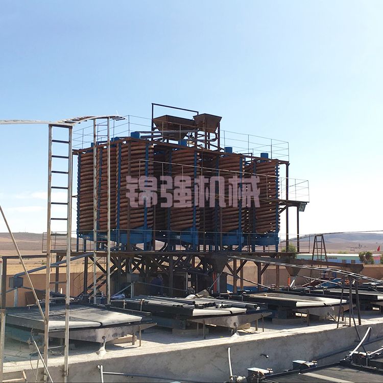 選錫鎢礦試驗 選錫鎢礦試驗