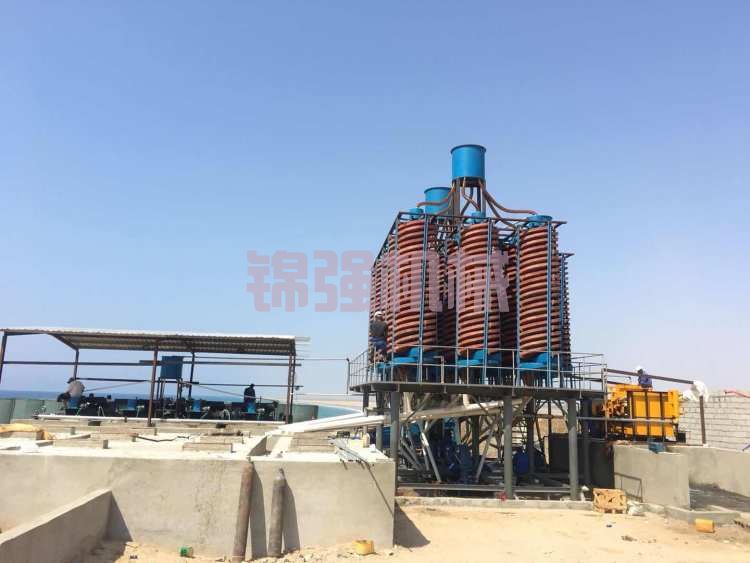 白鎢重選技術(shù) 白鎢重選技術(shù)