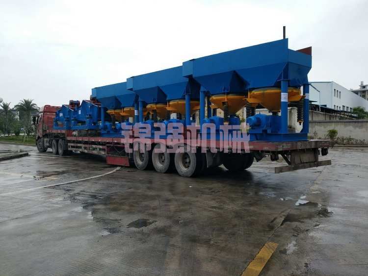 選氧化金礦石設(shè)備選型